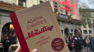 The Mousetrap - The World's Longest Running Play