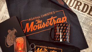 The Mousetrap - The World's Longest Running Play