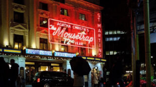 The Mousetrap - The World's Longest Running Play