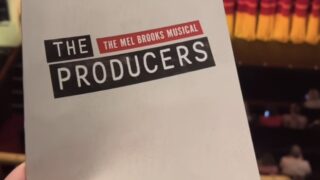 Family friendly guide to London revival of Mel Brooks’ The Producers at The Garrick theatre
