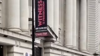 KidRated's Guide and FAQs to Witness for the Prosecution - City Hall London