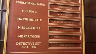 The Mousetrap - The World's Longest Running Play