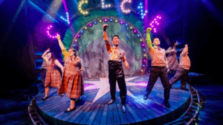 The KidRated guide for families to the cult hit musical - Ride the Cyclone at Southwark Playhouse