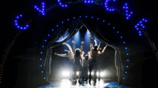 The KidRated guide for families to the cult hit musical - Ride the Cyclone at Southwark Playhouse