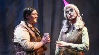 The KidRated guide for families to the cult hit musical - Ride the Cyclone at Southwark Playhouse