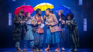 Discover why kids, teens and families love Paddington: The Musical with our KidRated tips, FAQs and how to make the most of your visit.