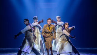 Discover why kids, teens and families love Paddington: The Musical