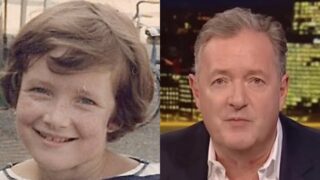 Piers Morgan's Celebrity Best Days Out in London