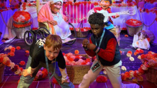 KidRaters at Mundo Pixar