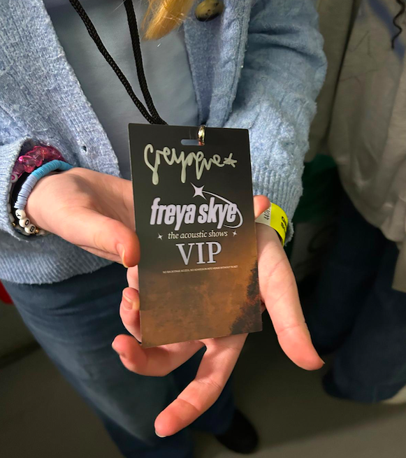 Freya Skye tickets, Hoxton Hall concert, sold out show, London gig