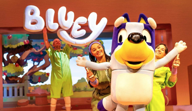 Bluey’s Big Play