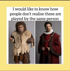 Laurence Rickard's Celebrity Best Days Out