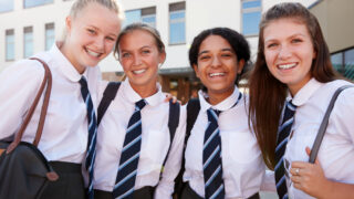 Happy-Secondary-School-Pupils-School-Guide