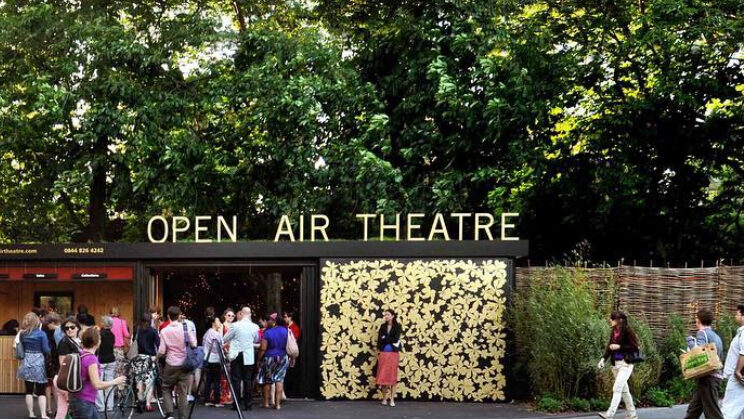 regents park open air theatre