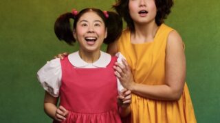 My Neighbour Totoro - closing at the Gillian Lynne Theatre on 10 January 2027.