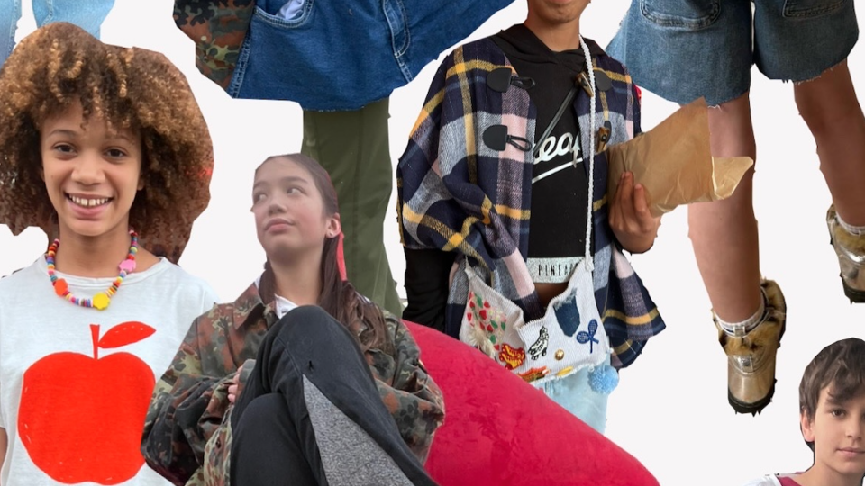 Chillie Kids Club London – creative upcycling workshops, holiday clubs, Birthday Parties and fashion-focused classes