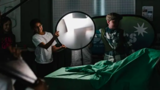 Students at Sparks Film School - KidRated