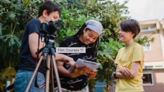 Sparks Film School: Film and Media Training for Kids and Teens