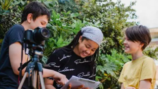 Sparks Film School: Film and Media Training for Kids and Teens