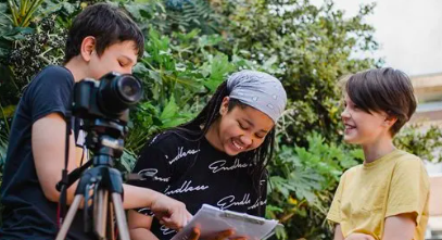 Sparks Film School: Film and Media Training for Kids and Teens