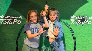 KidRated - My Neighbour Totoro announces its final West End extension, closing at the Gillian Lynne Theatre on 10 January 2027.