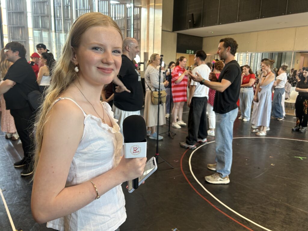 KidRated’s Molly discovers we’re all in this together at High School Musical